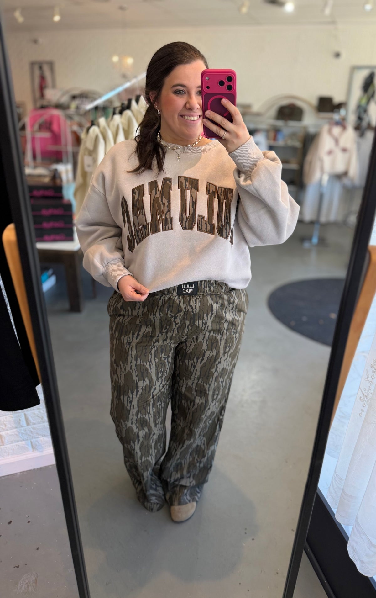 Lulu Mac Bottomland Pants