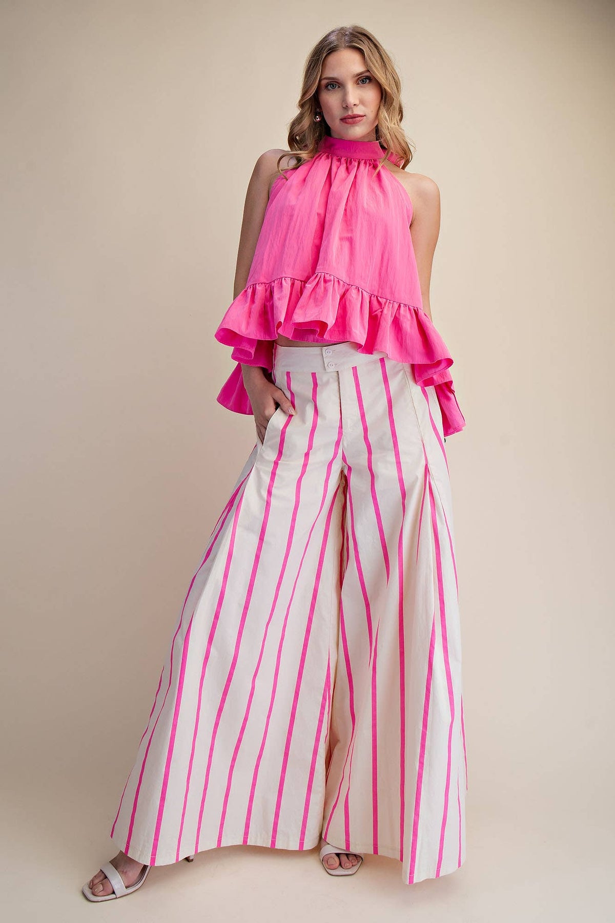 Candy Cane Cutie Pants