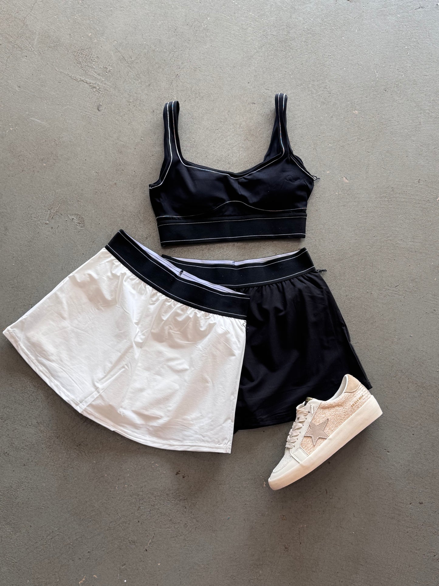 On The Move Skort (multiple colors!)