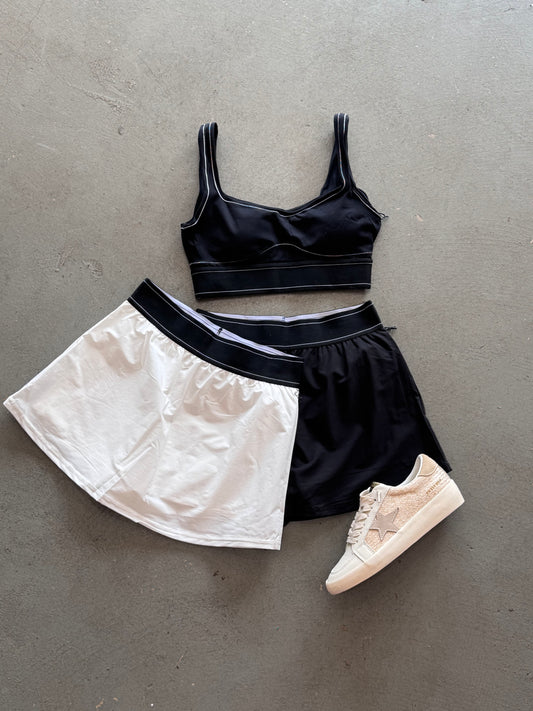 On The Move Skort (multiple colors!)