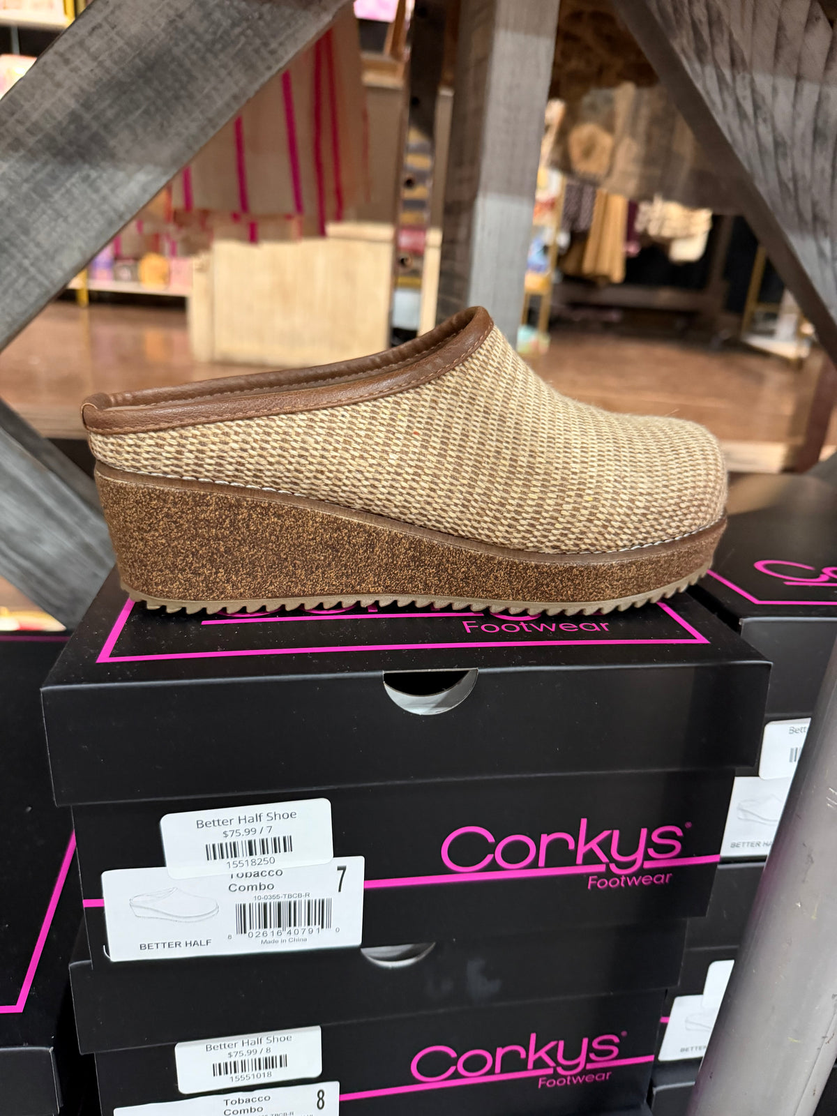 Better Half Shoe