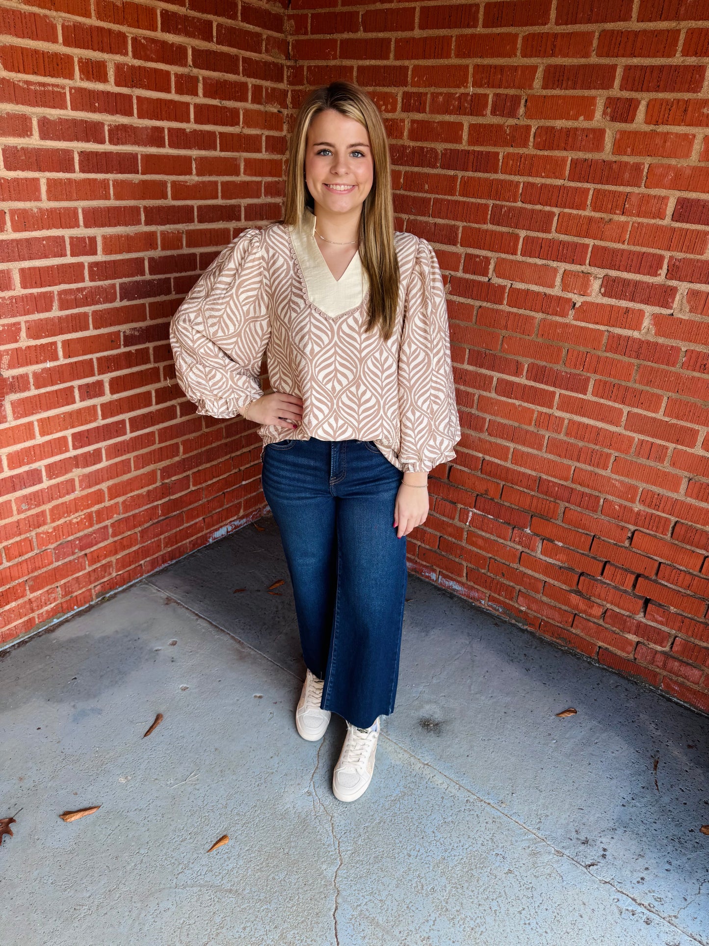 Boho Top