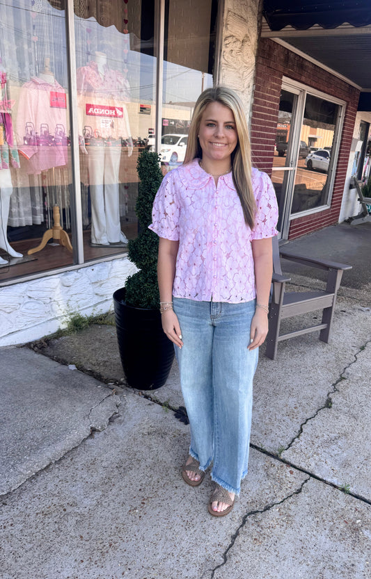 Light Wash Judy Blue Jean