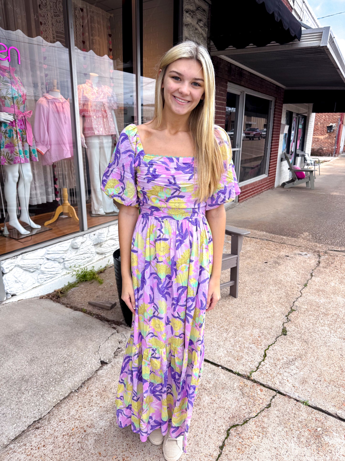 Eloise Dress