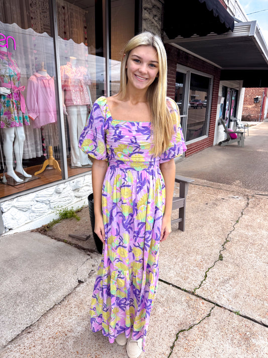 Eloise Dress