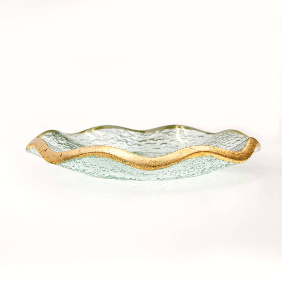 Austria Glass  Dish