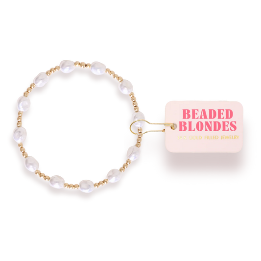 Bri Pearl Bracelet