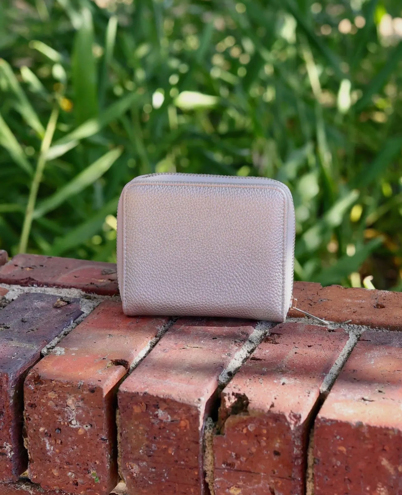 Blakely Wallet - Pearl