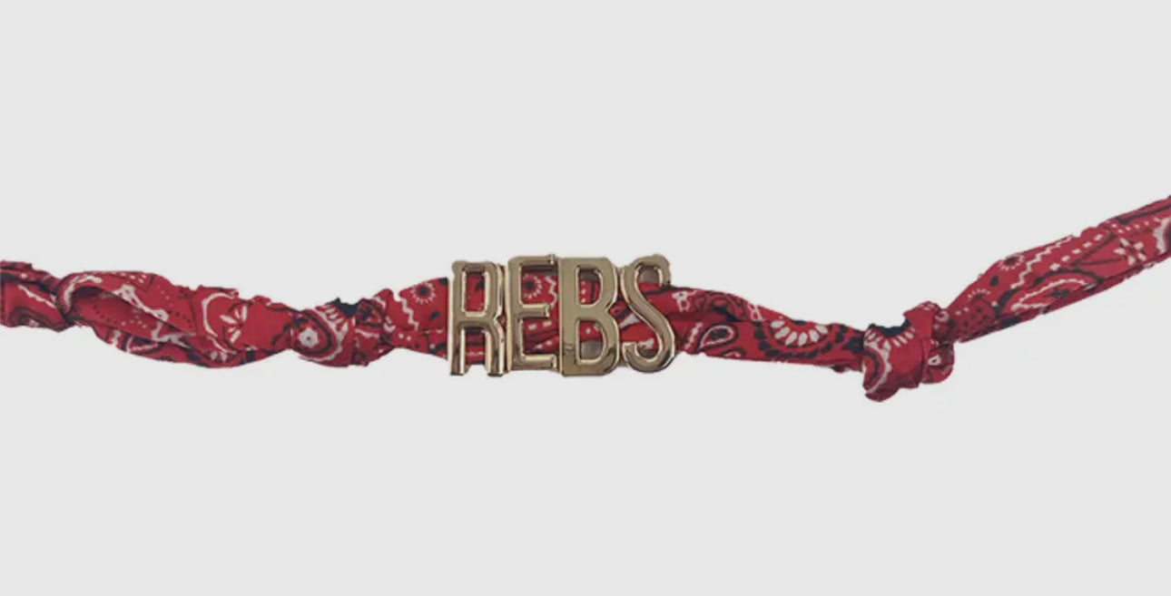Rebs Scarf Necklace