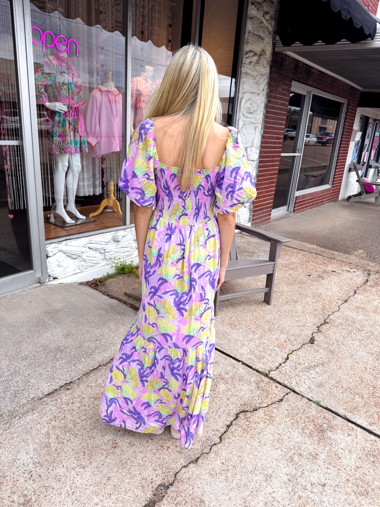 Eloise Dress