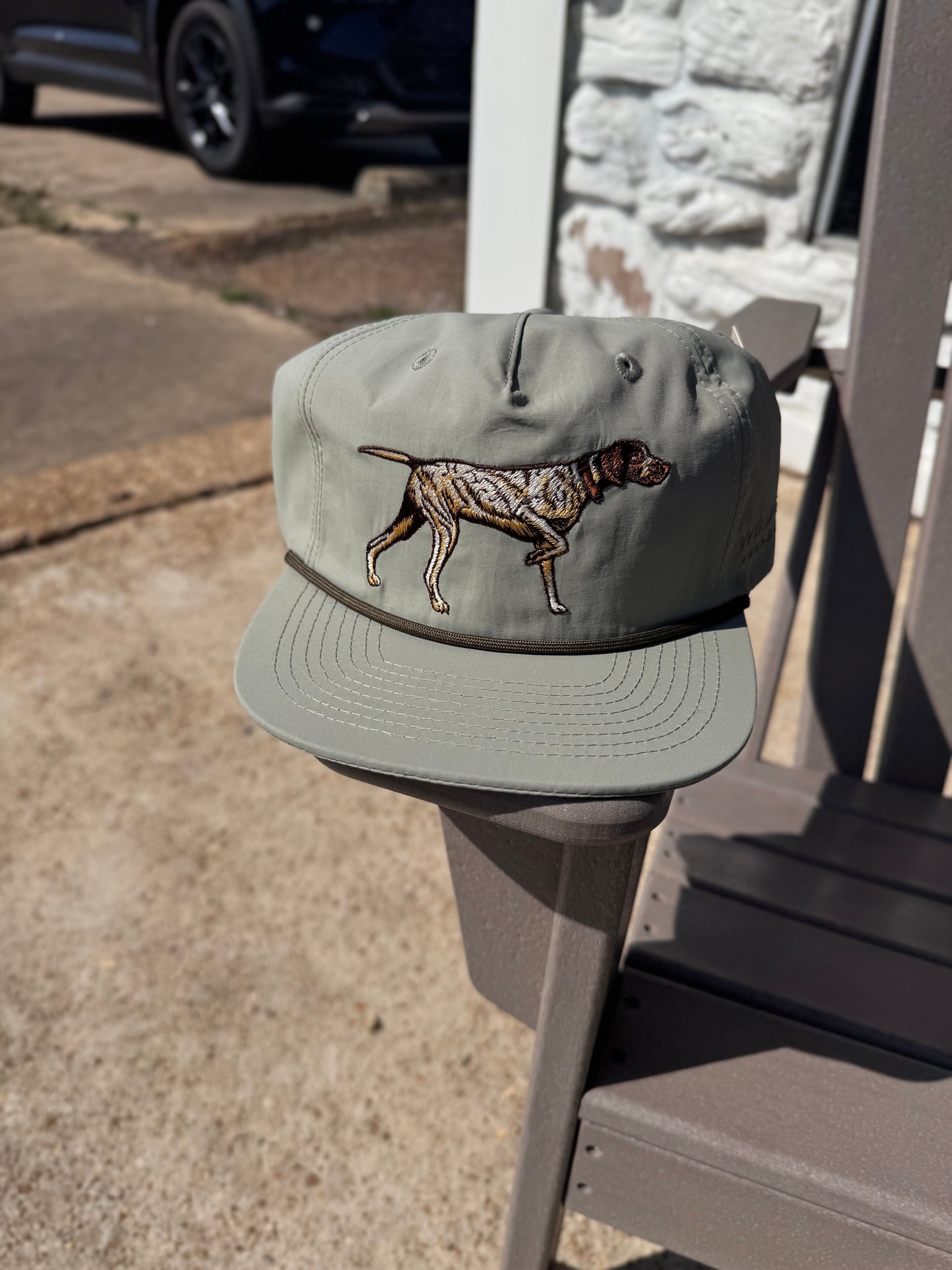 Wildgame Pointer Rope Hat