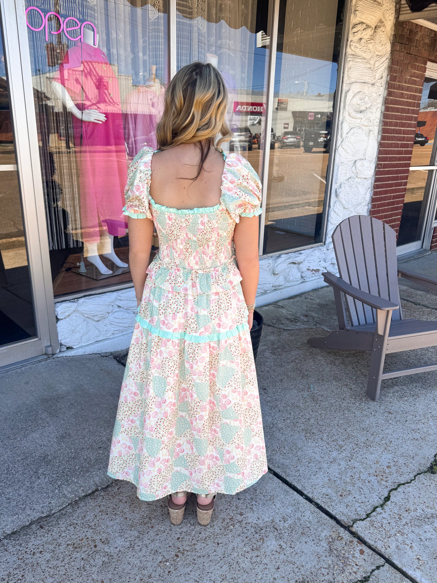 Southern Belle Dress