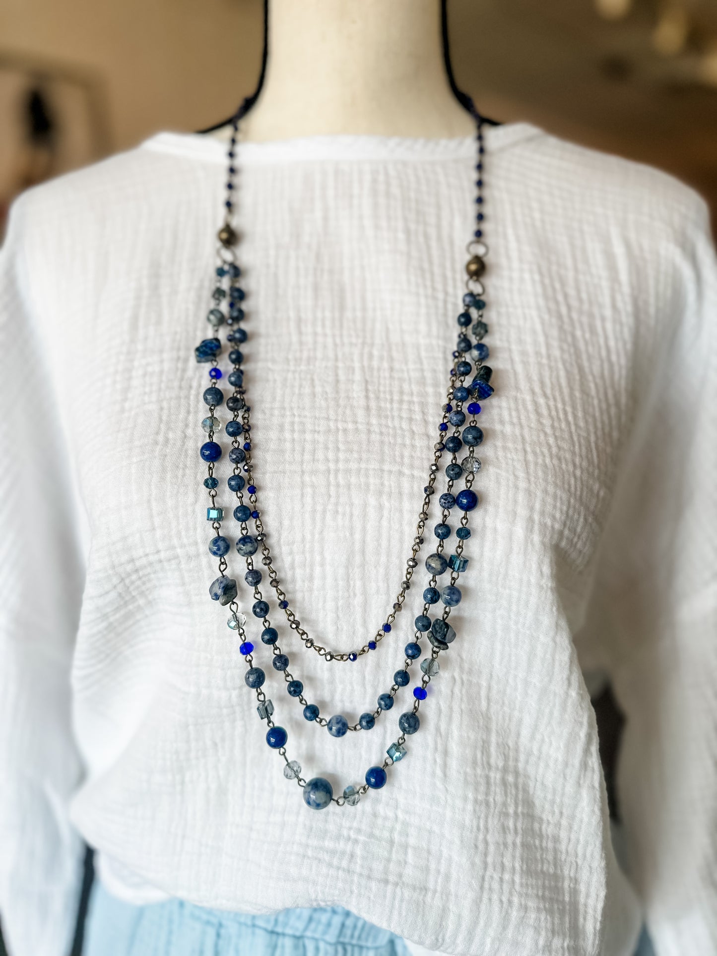 Gena necklace