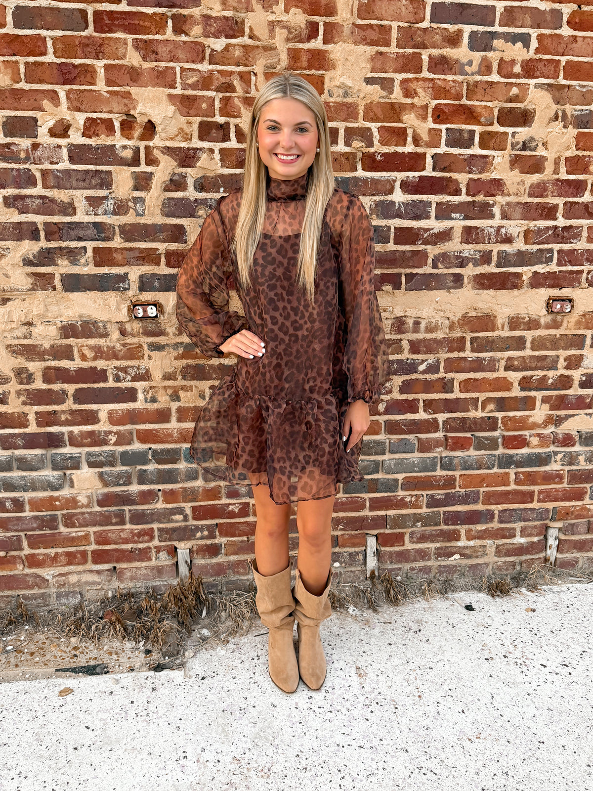 Be Her Dress