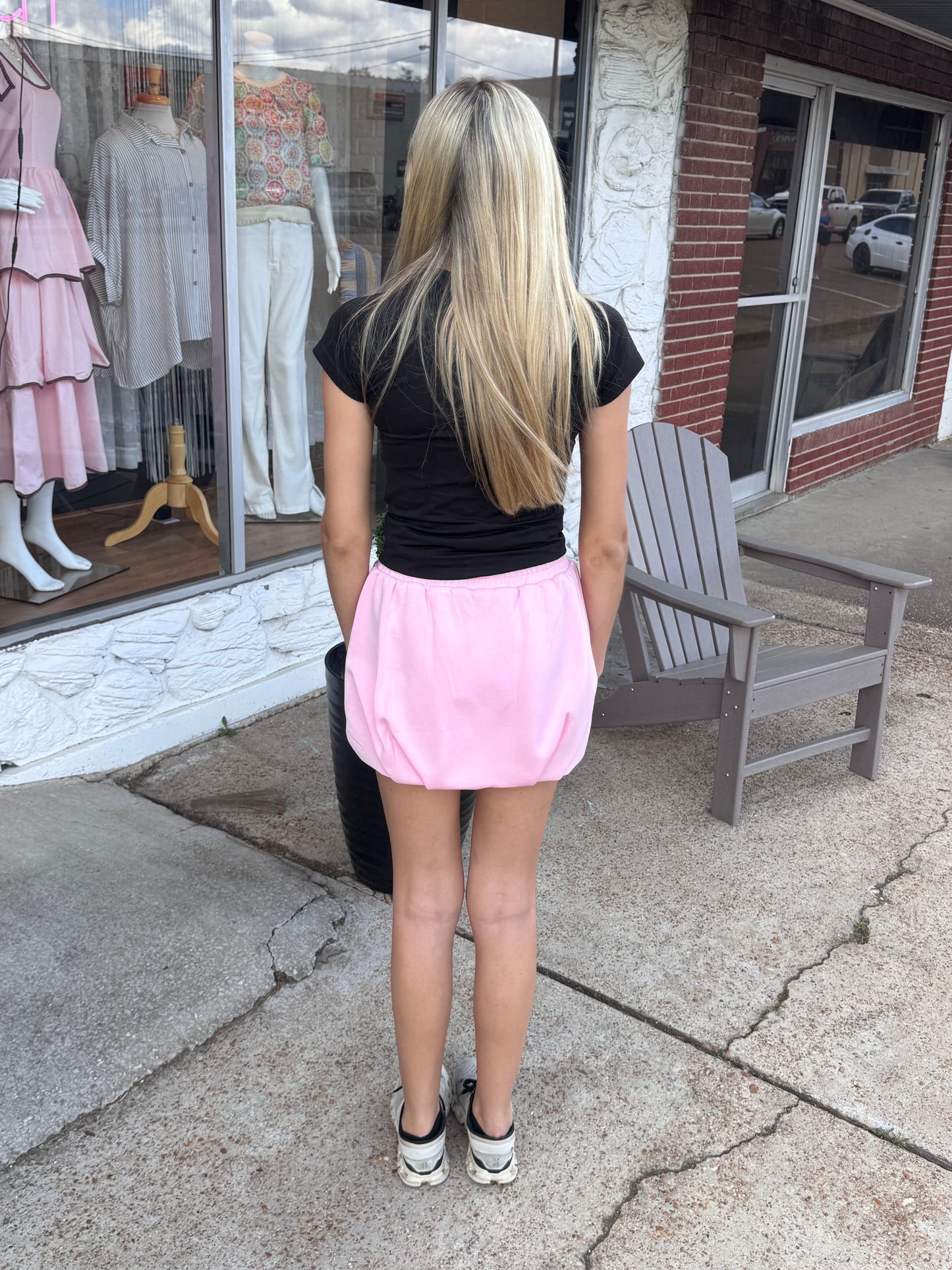 Lulu Mac Bubble Skort