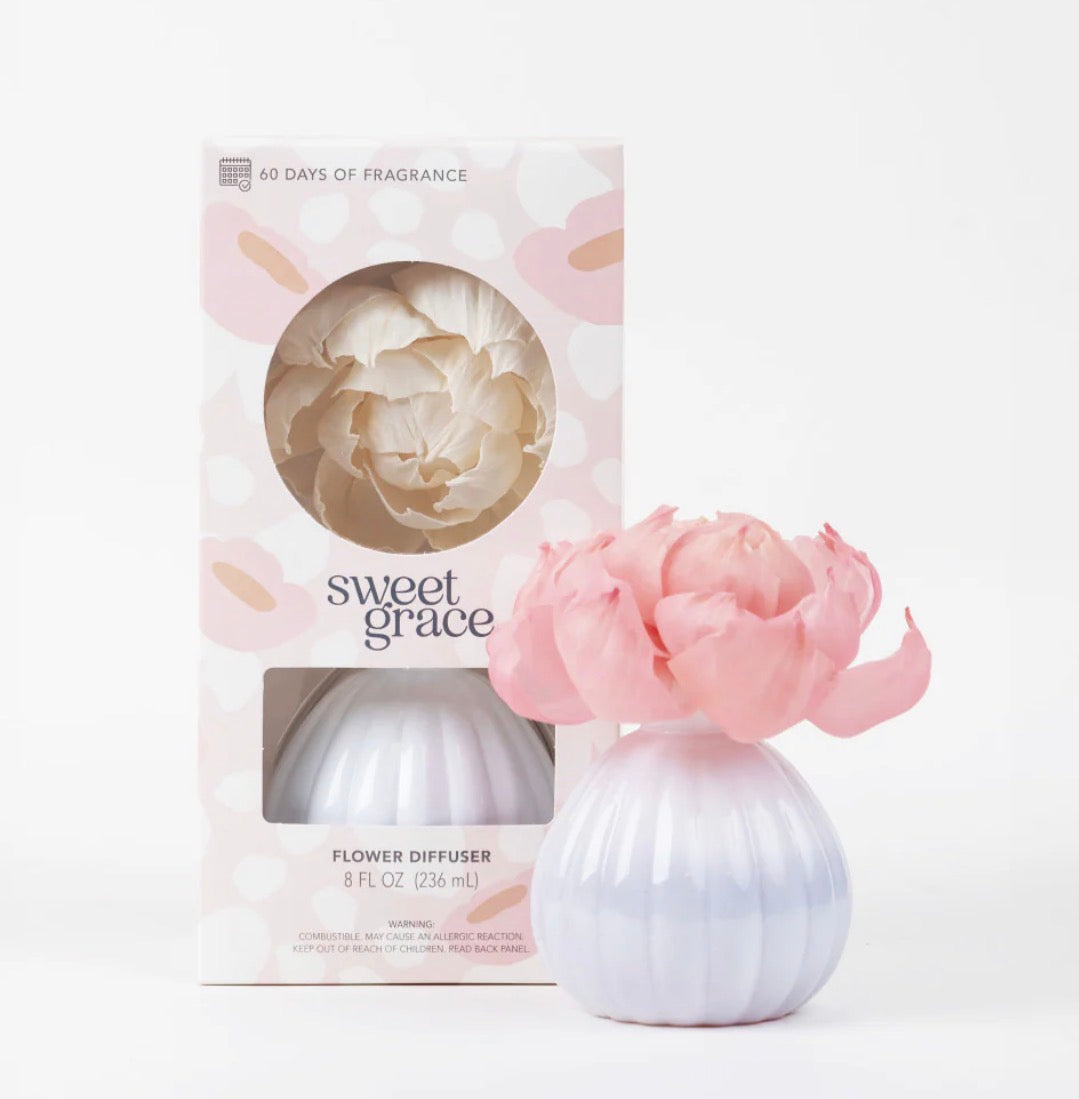 Sweet Grace Flower Difusser