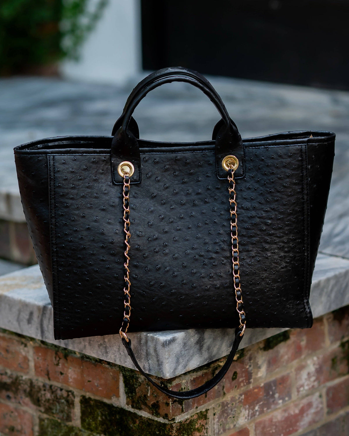 Missy Tote Black EO