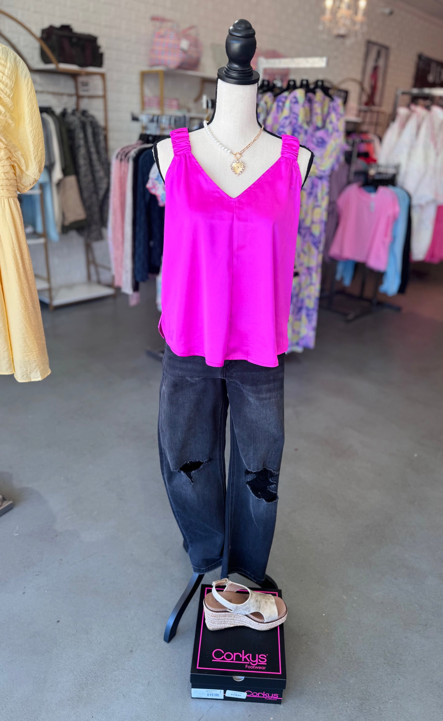 Elvira Top