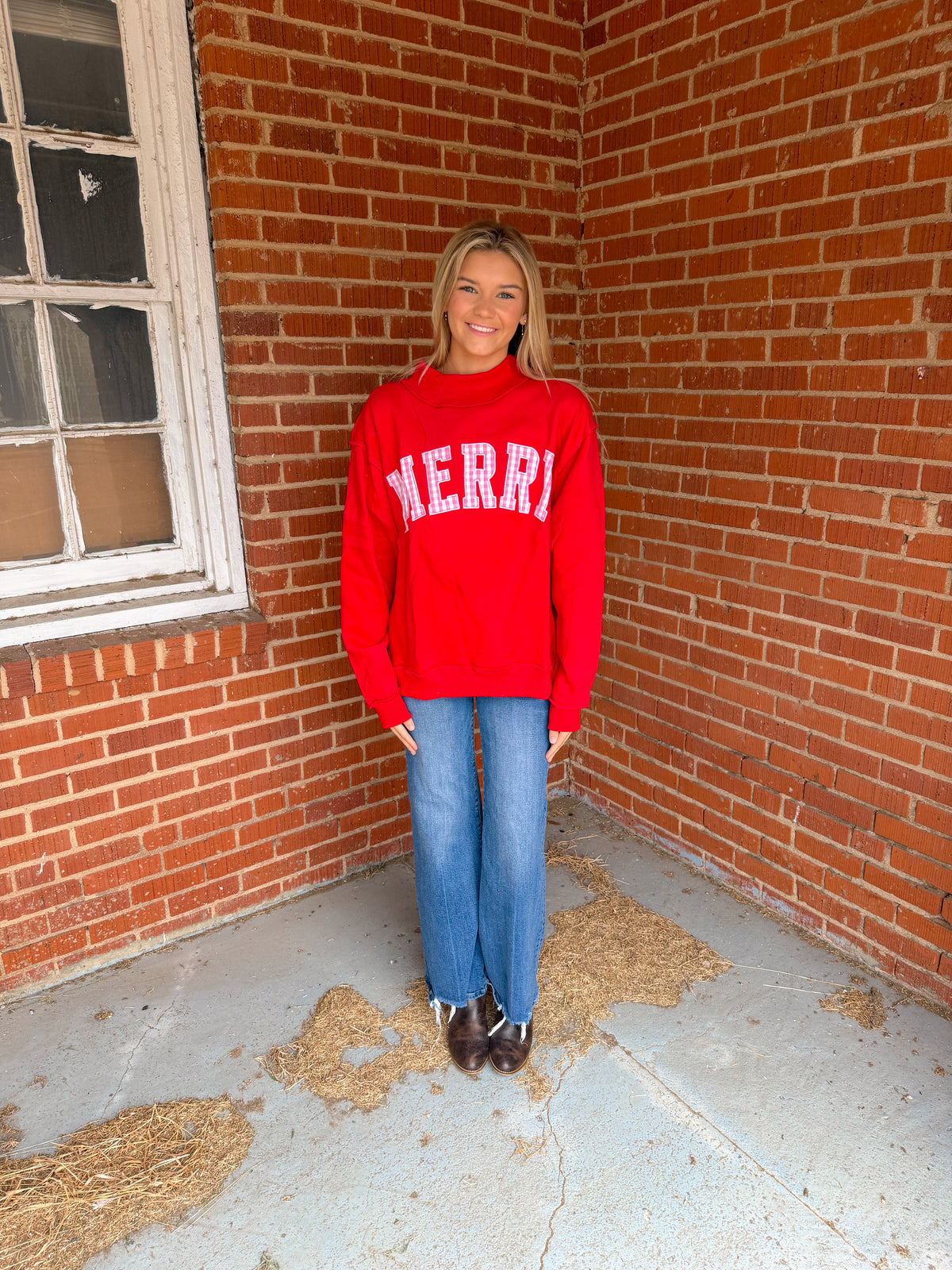 Merry Mockneck