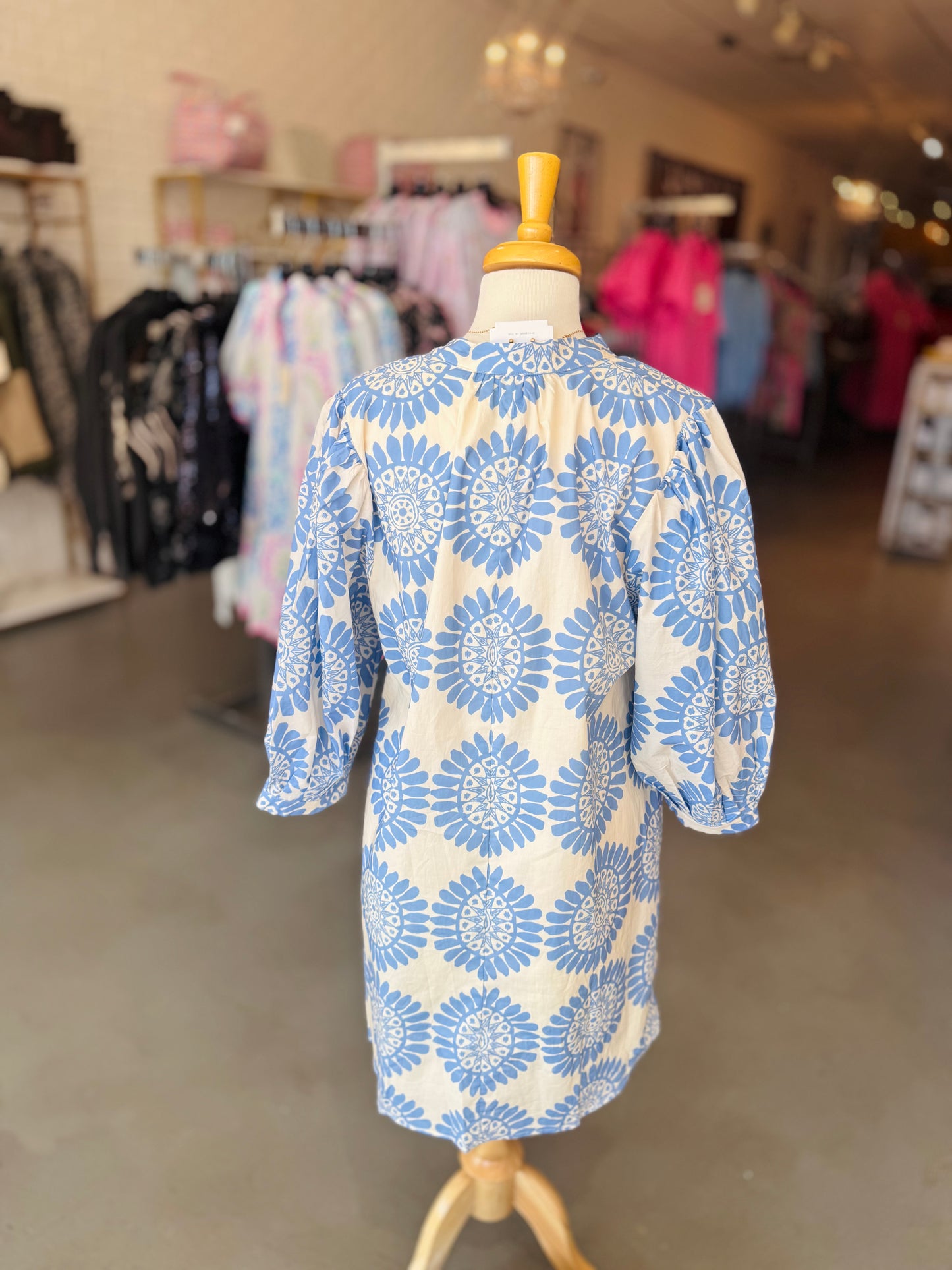 Sweet Magnolia Dress-Plus