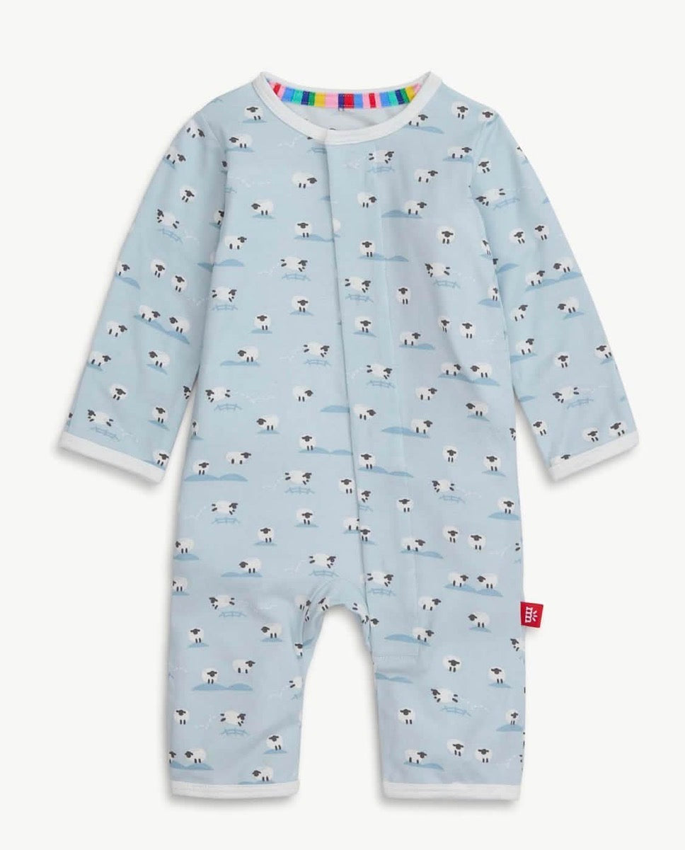 BAA BAA BABY COVERALL (multiple colors)