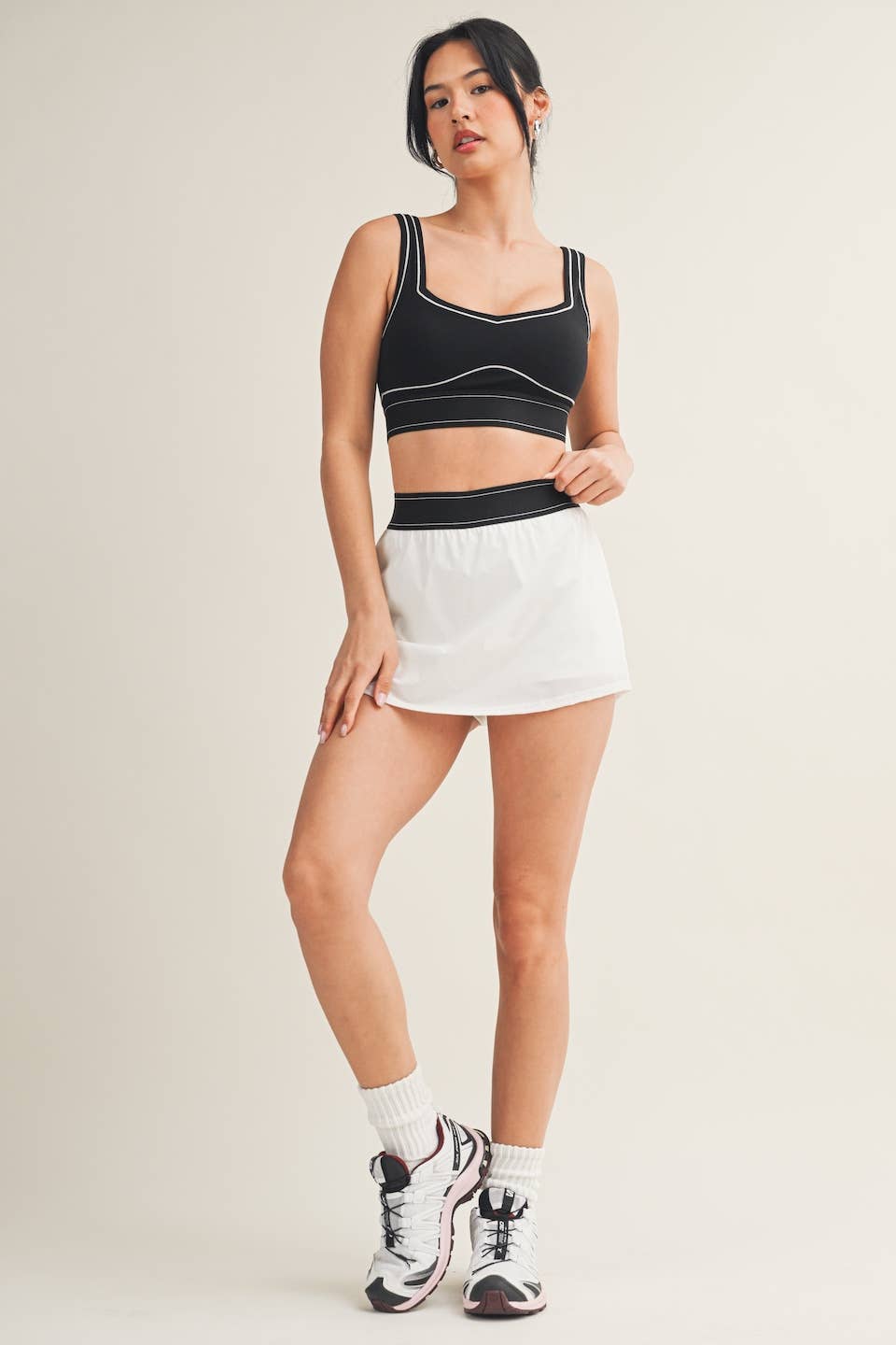 On The Move Skort (multiple colors!)