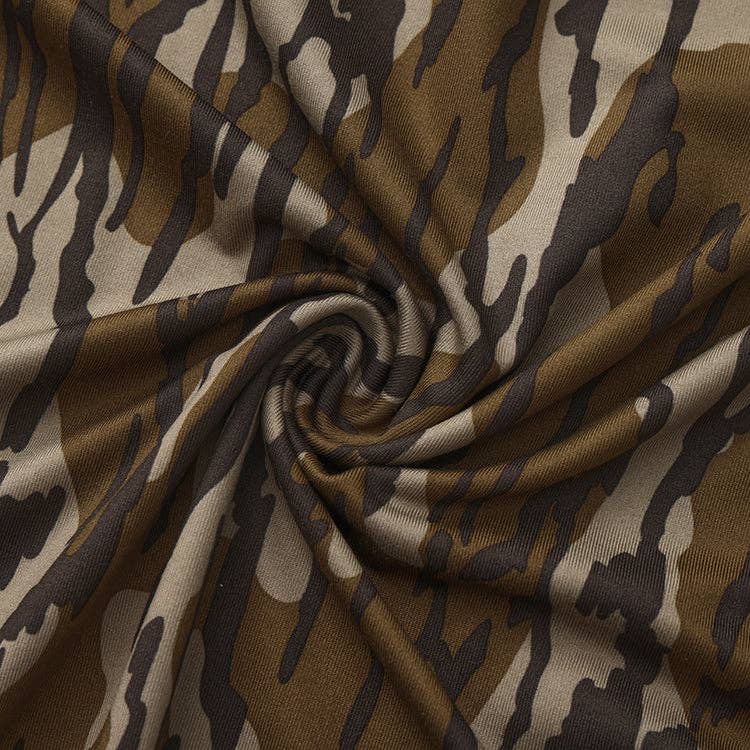 Blindside Hoodie - Mossy Oak Bottomland