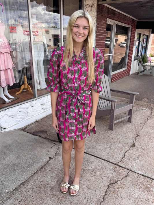 Rozlyn Dress