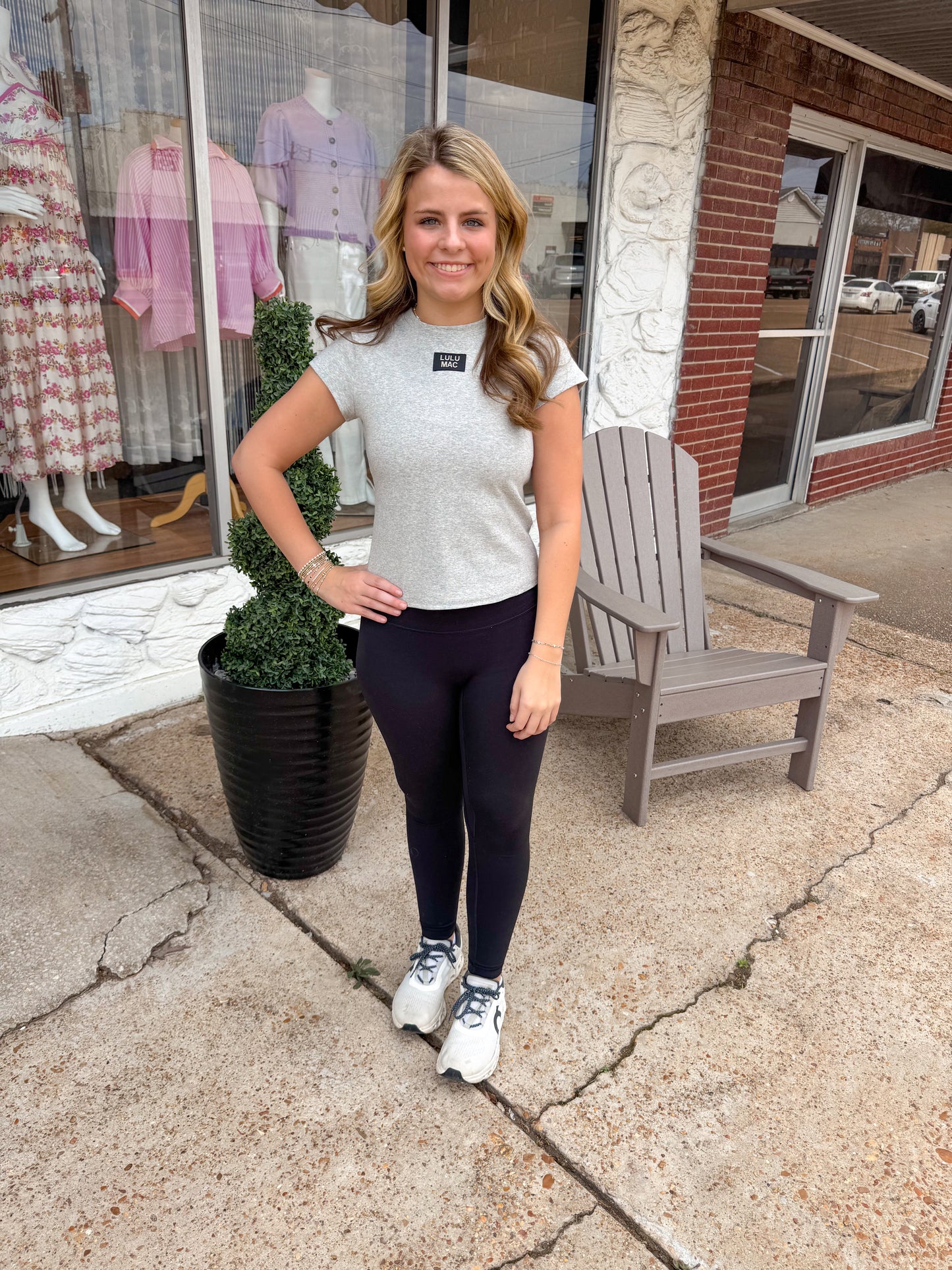 Lulu Mac Baby Doll Tees