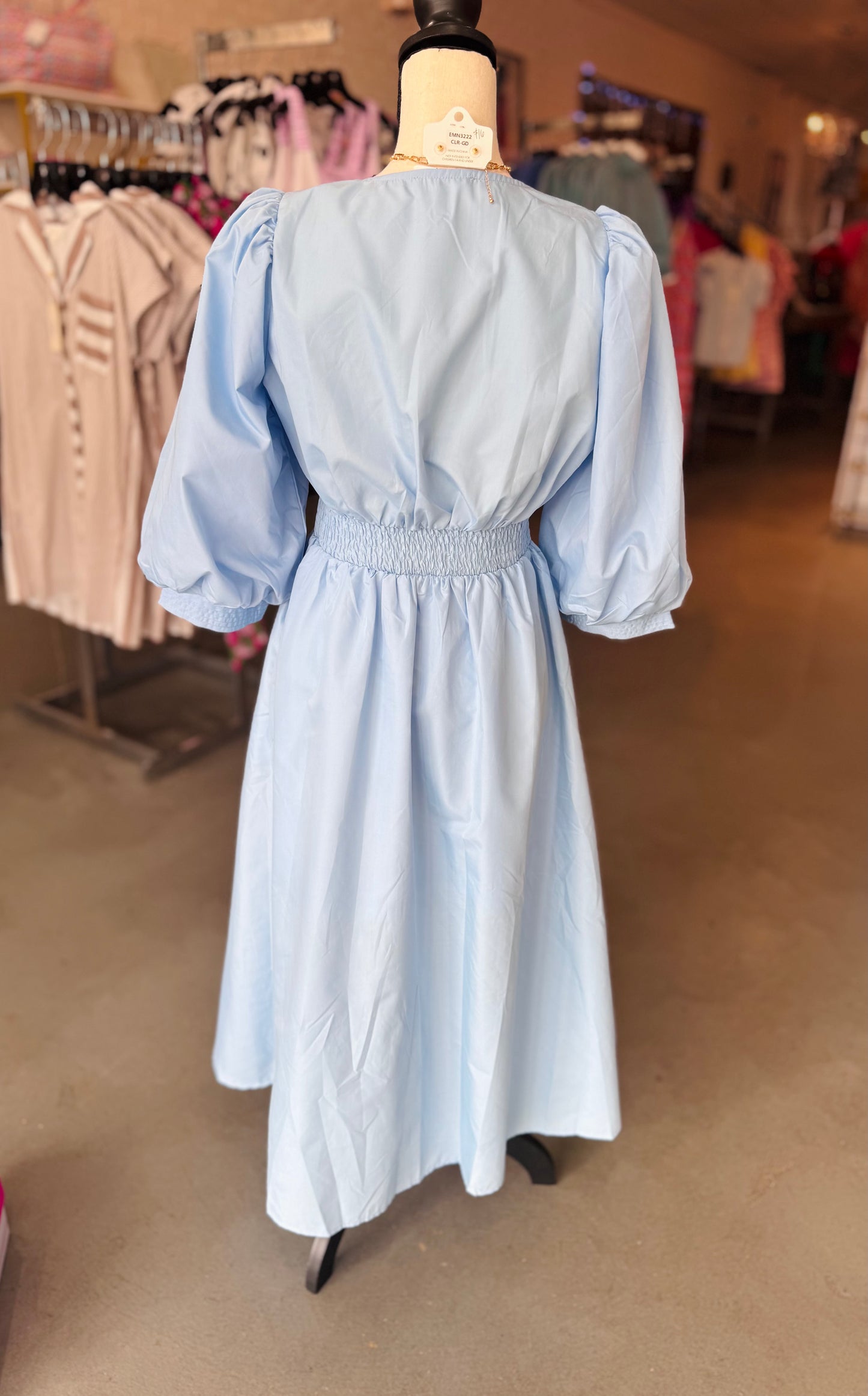 Pastel Promise Midi