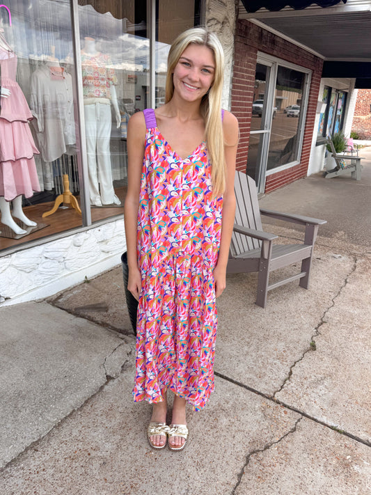 Elvira Dress Flare