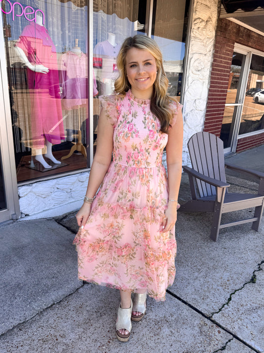 Sweet Sunday Dress