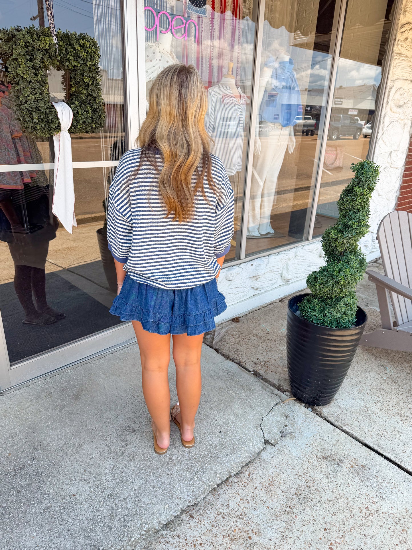Boardwalk Beauty Top