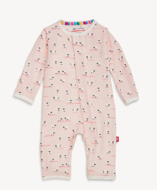 BAA BAA BABY COVERALL (multiple colors)