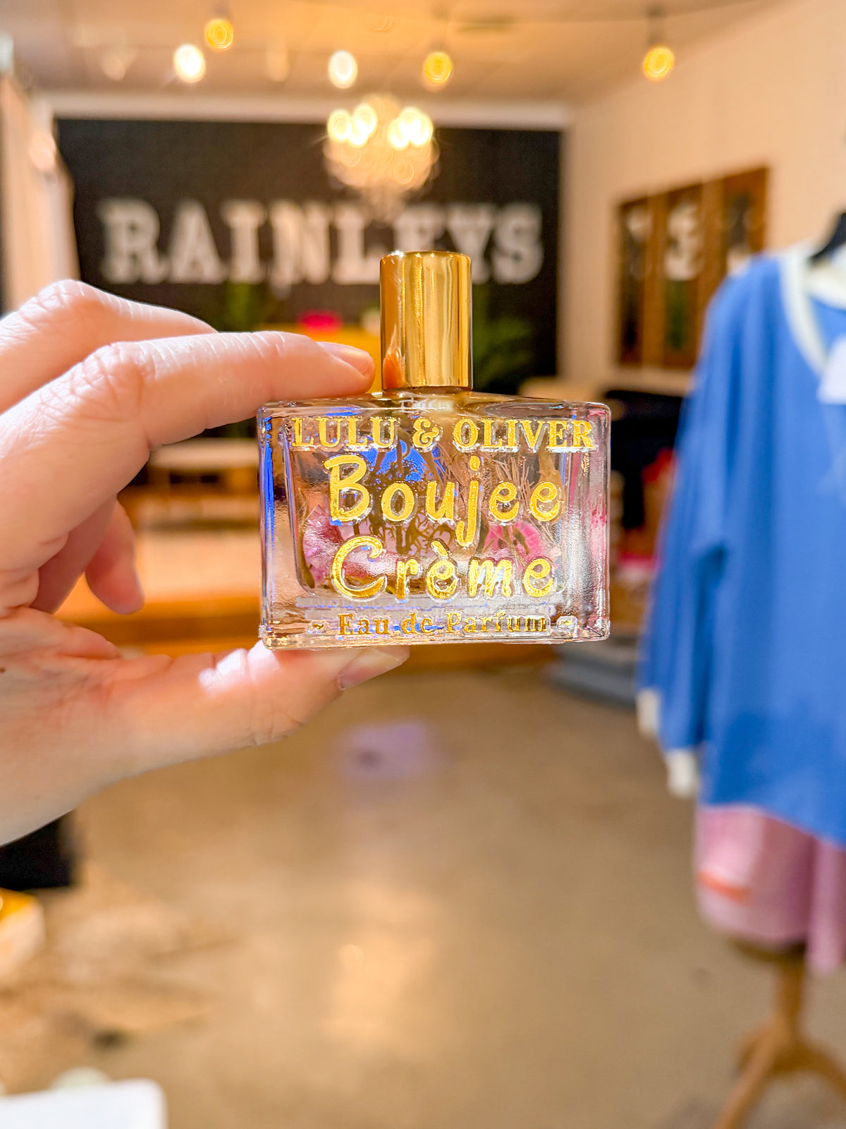 Lulu&Oliver Perfume
