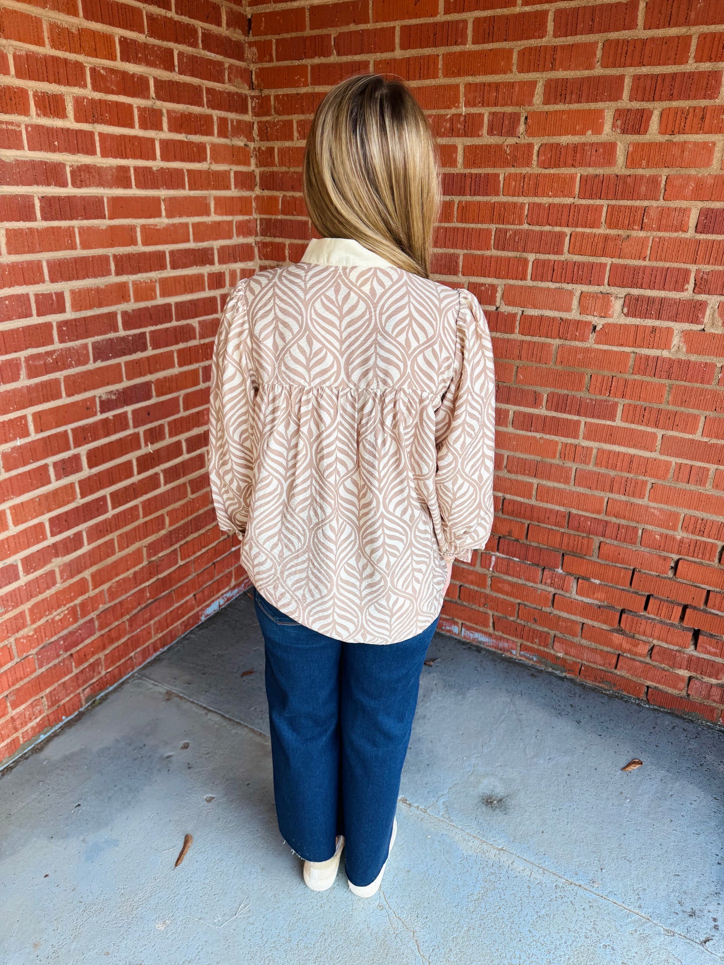 Boho Top