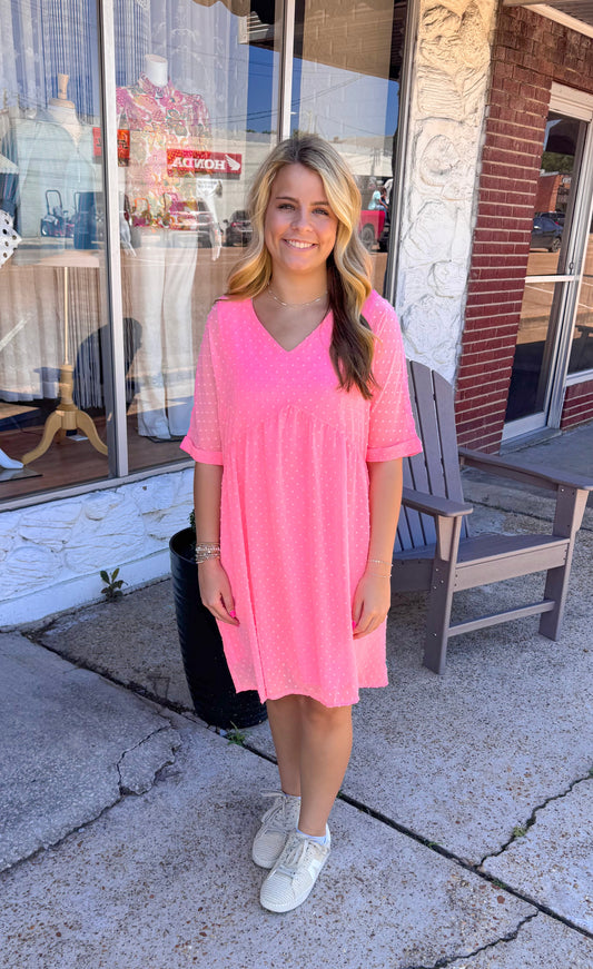 Sunset Stroll Dress