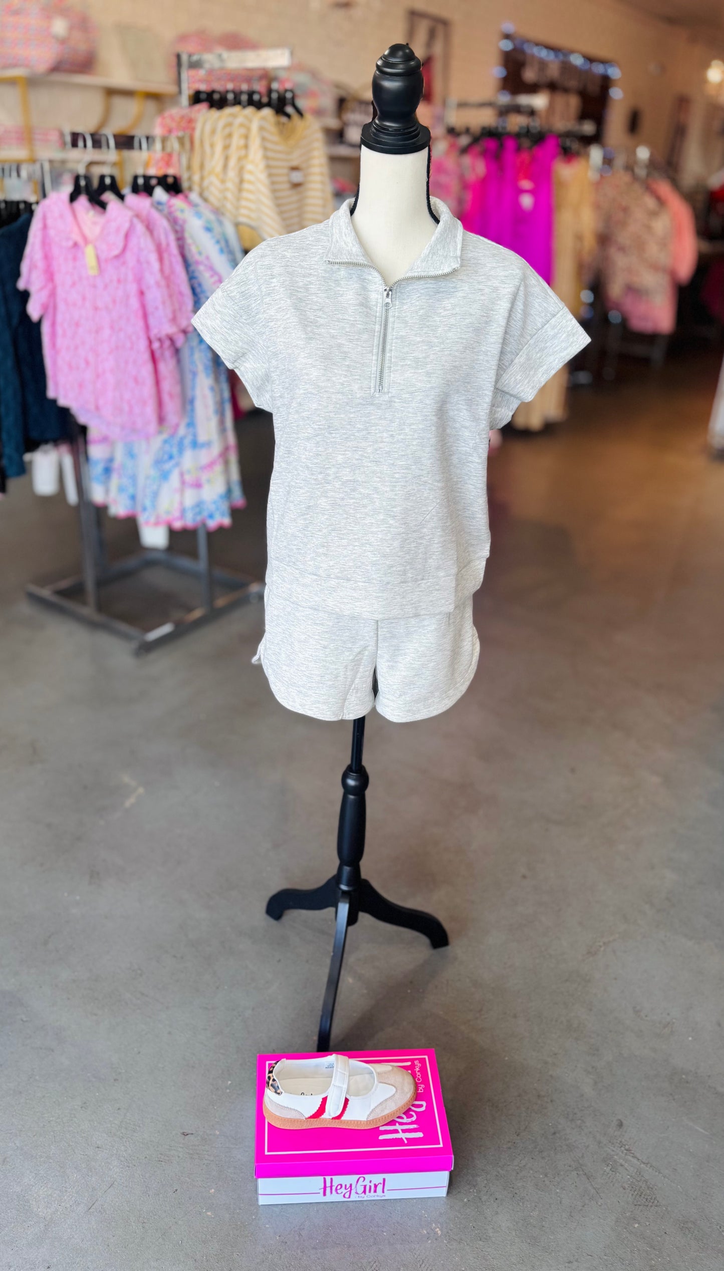 Sporty Girl Set