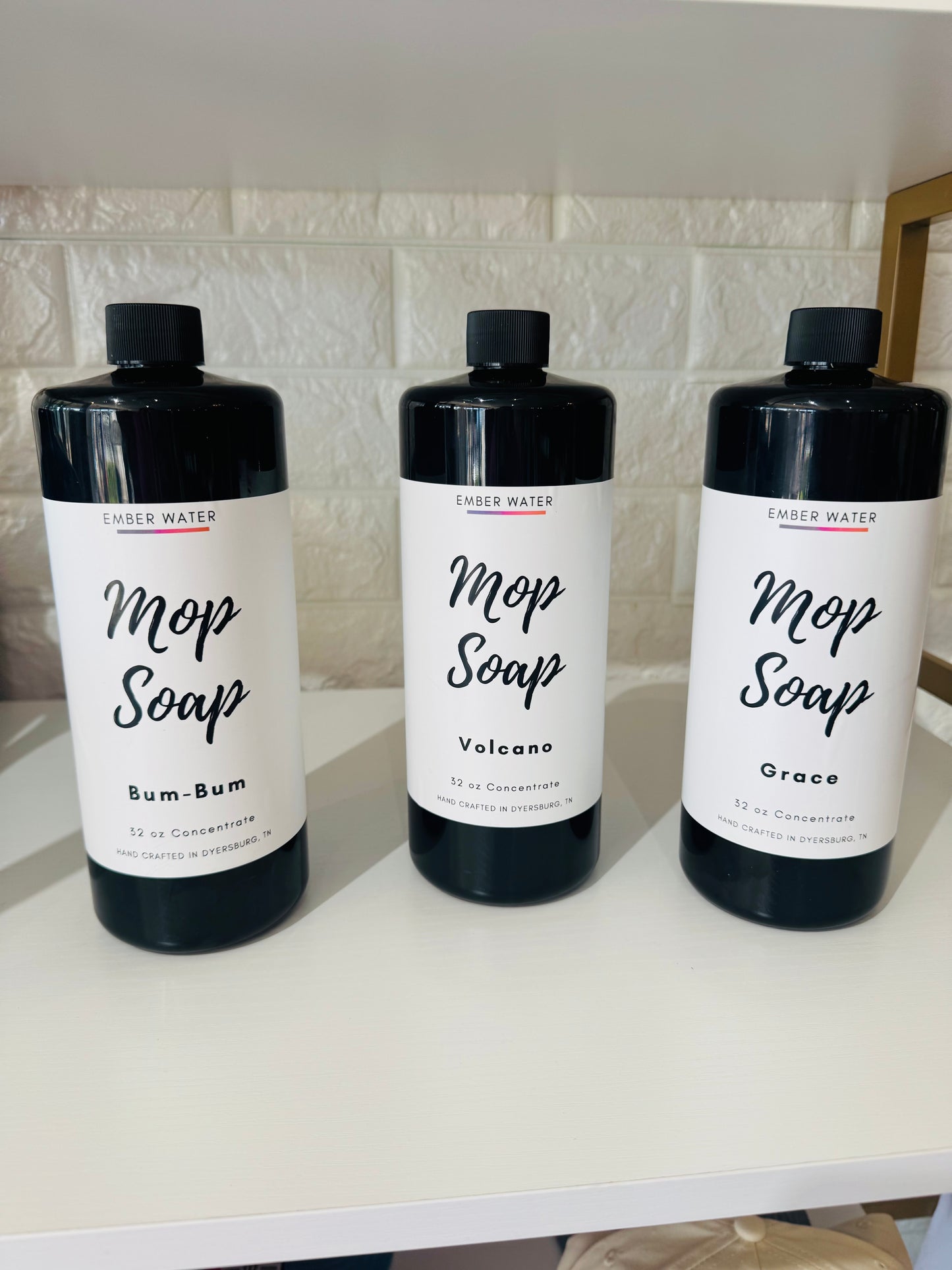Mop Soap