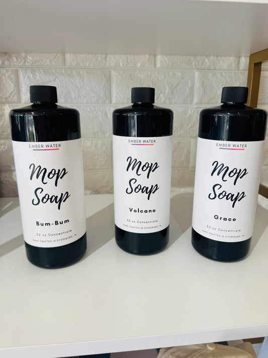 Mop Soap