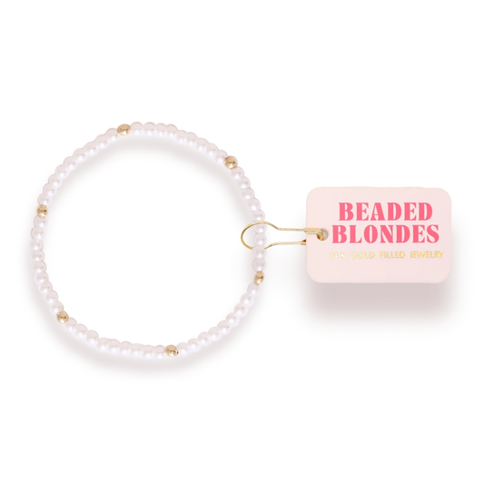 Lilly Pearl Bracelet