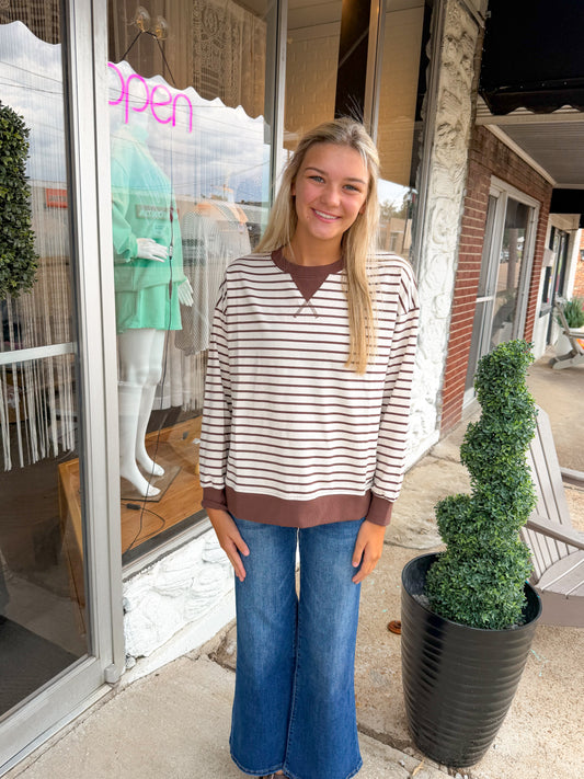 Fall Dreams Top