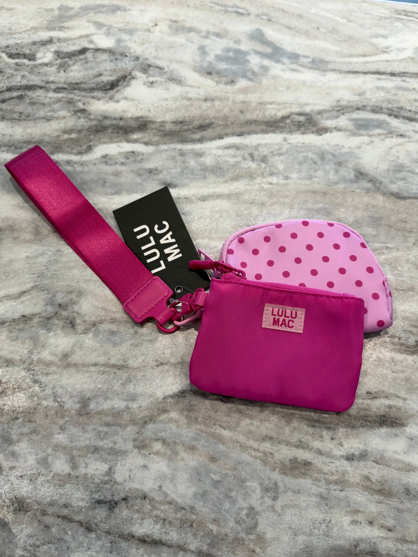 Lulu Mac Wristlets (multiple colors)