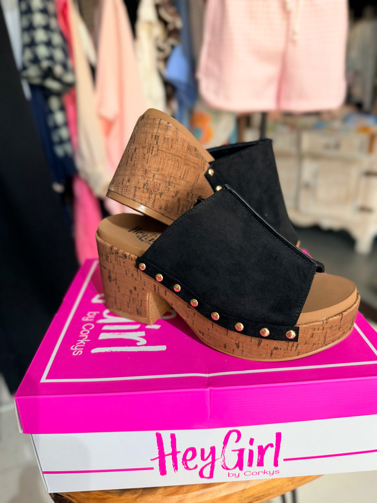 Gaslight Wedge