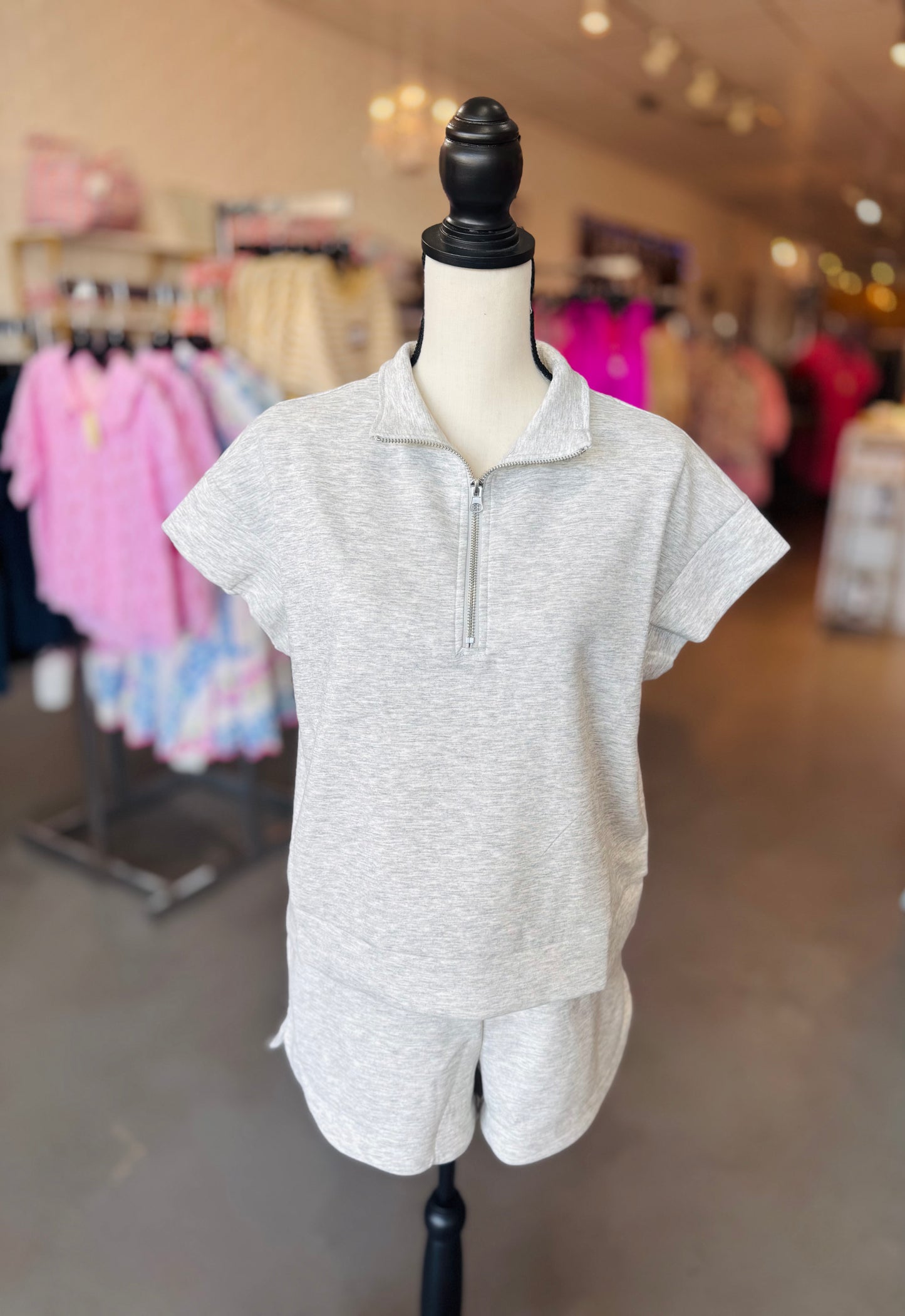 Sporty Girl Set
