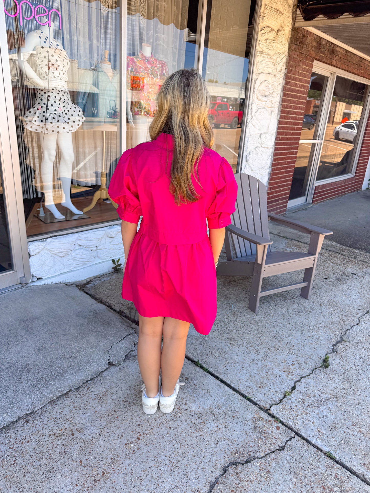 Strawberry Shortcake Dress