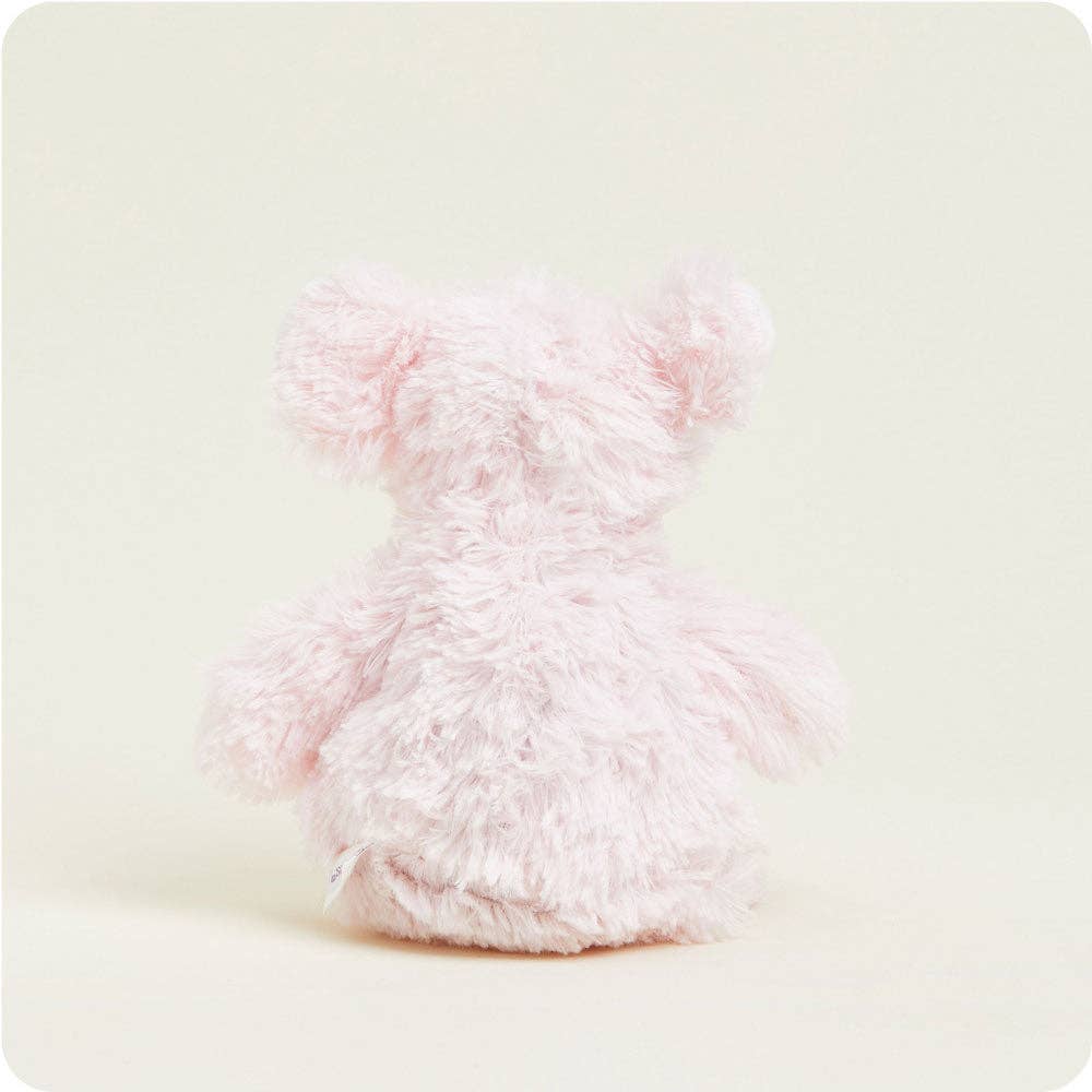 Pink Elephant Warmies Junior