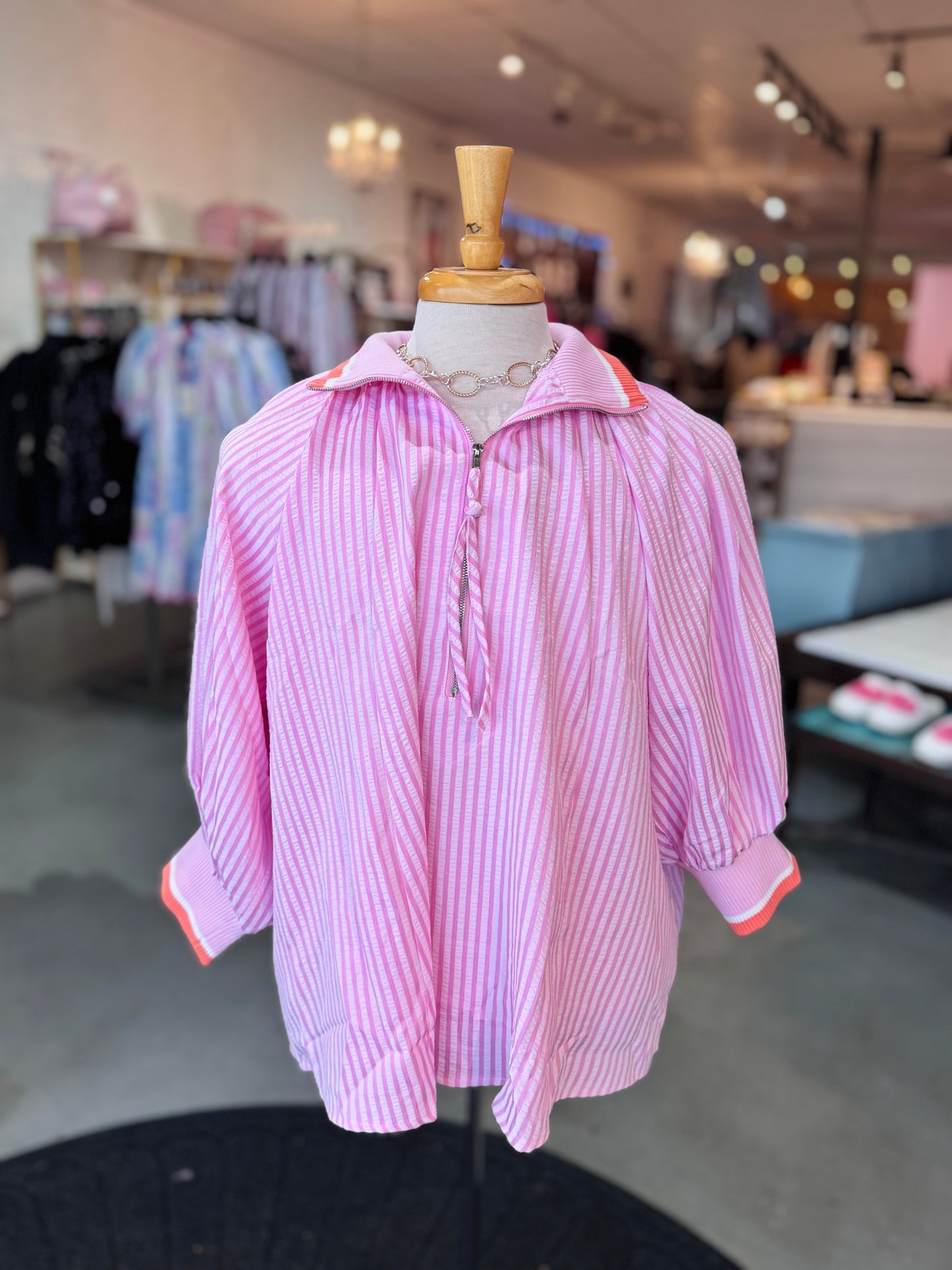 Sunset Sorbet Top- Plus