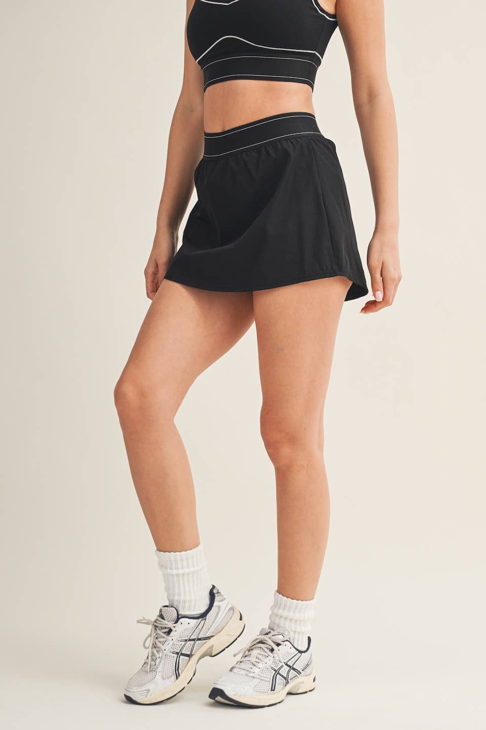On The Move Skort (multiple colors!)