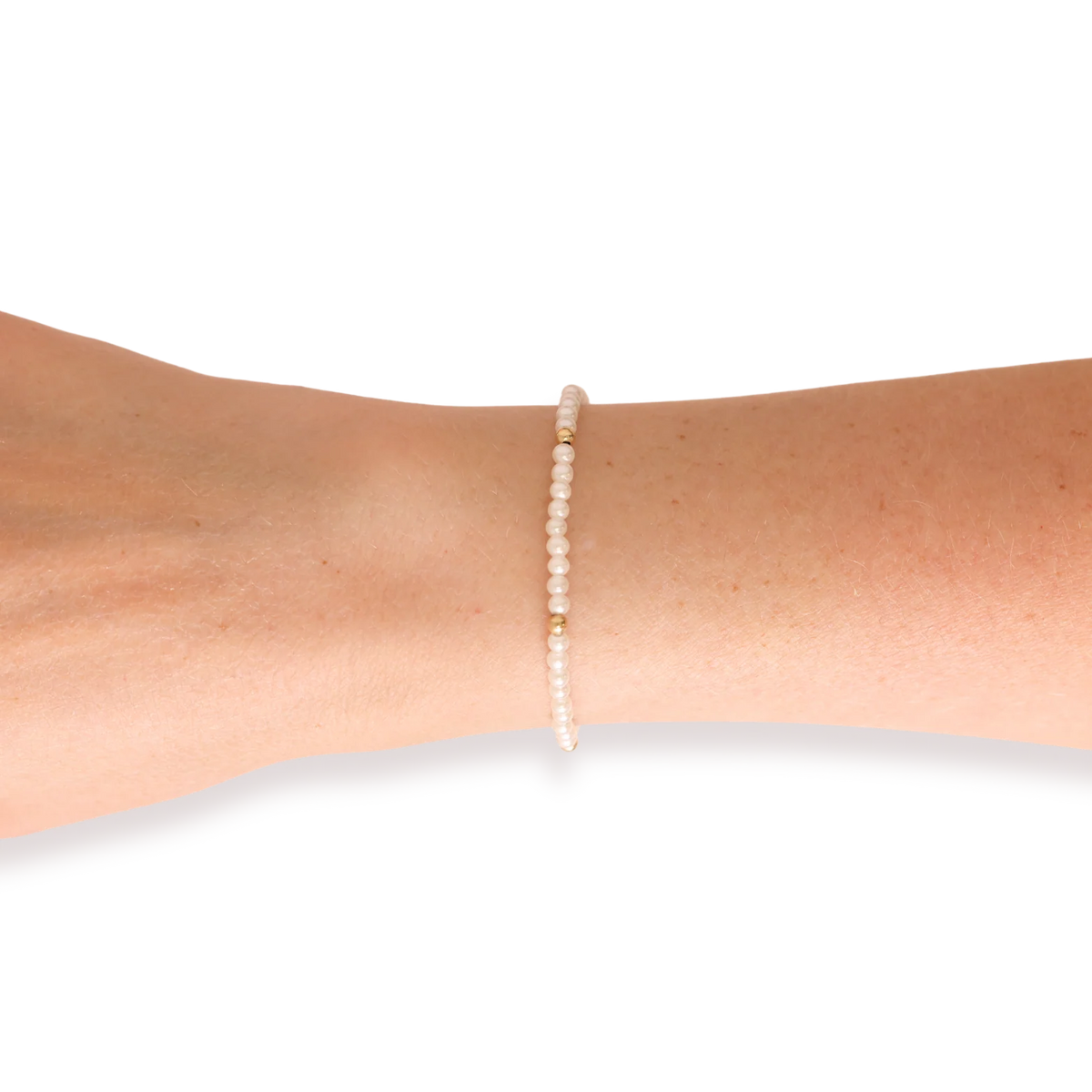 Lilly Pearl Bracelet